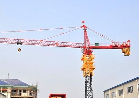 塔吊出租如何选择合适型号？